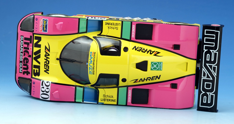 SLOT IT Mazda 767-B   NWB # 230